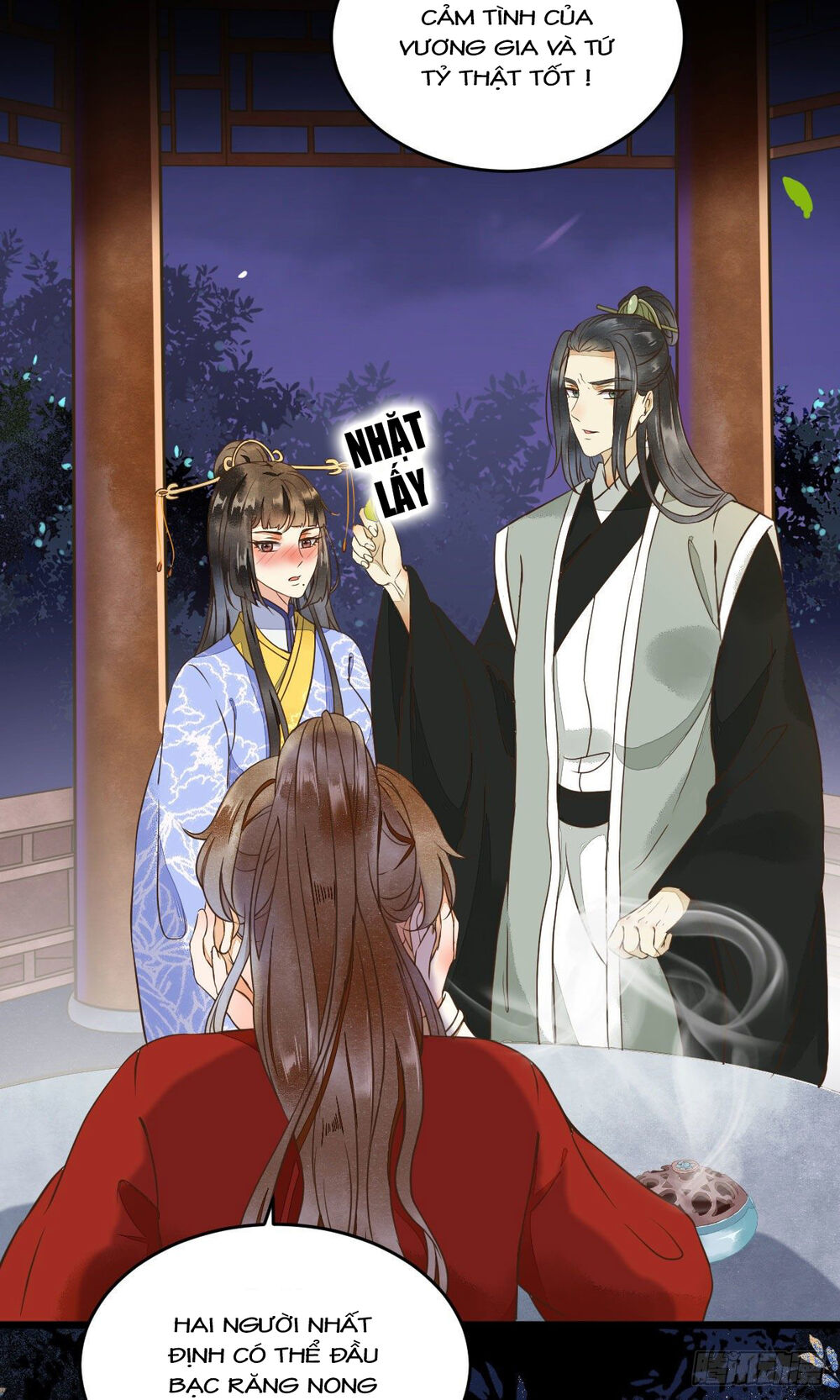 Sát Thủ Vương Phi Không Dễ Chọc Chapter 27 - Trang 2