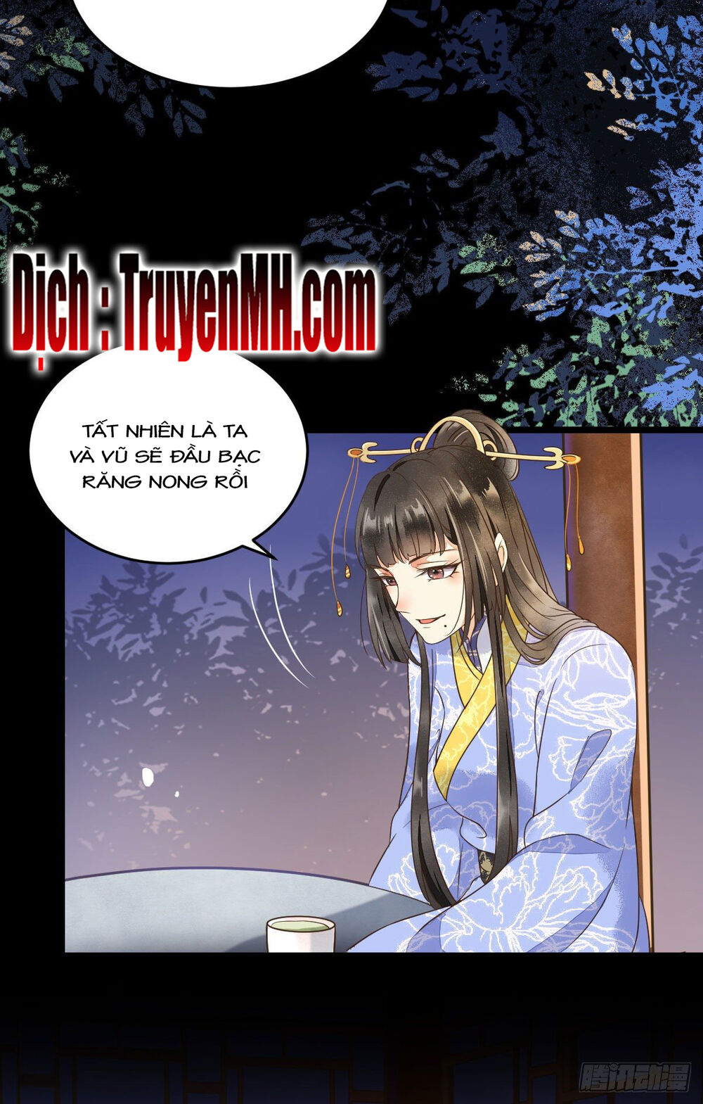 Sát Thủ Vương Phi Không Dễ Chọc Chapter 27 - Trang 2