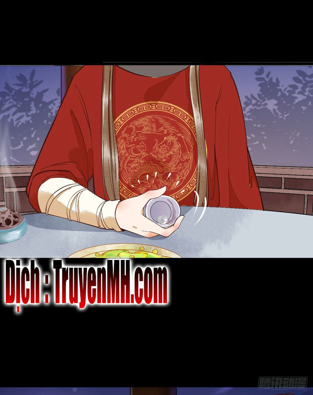 Sát Thủ Vương Phi Không Dễ Chọc Chapter 27 - Trang 2