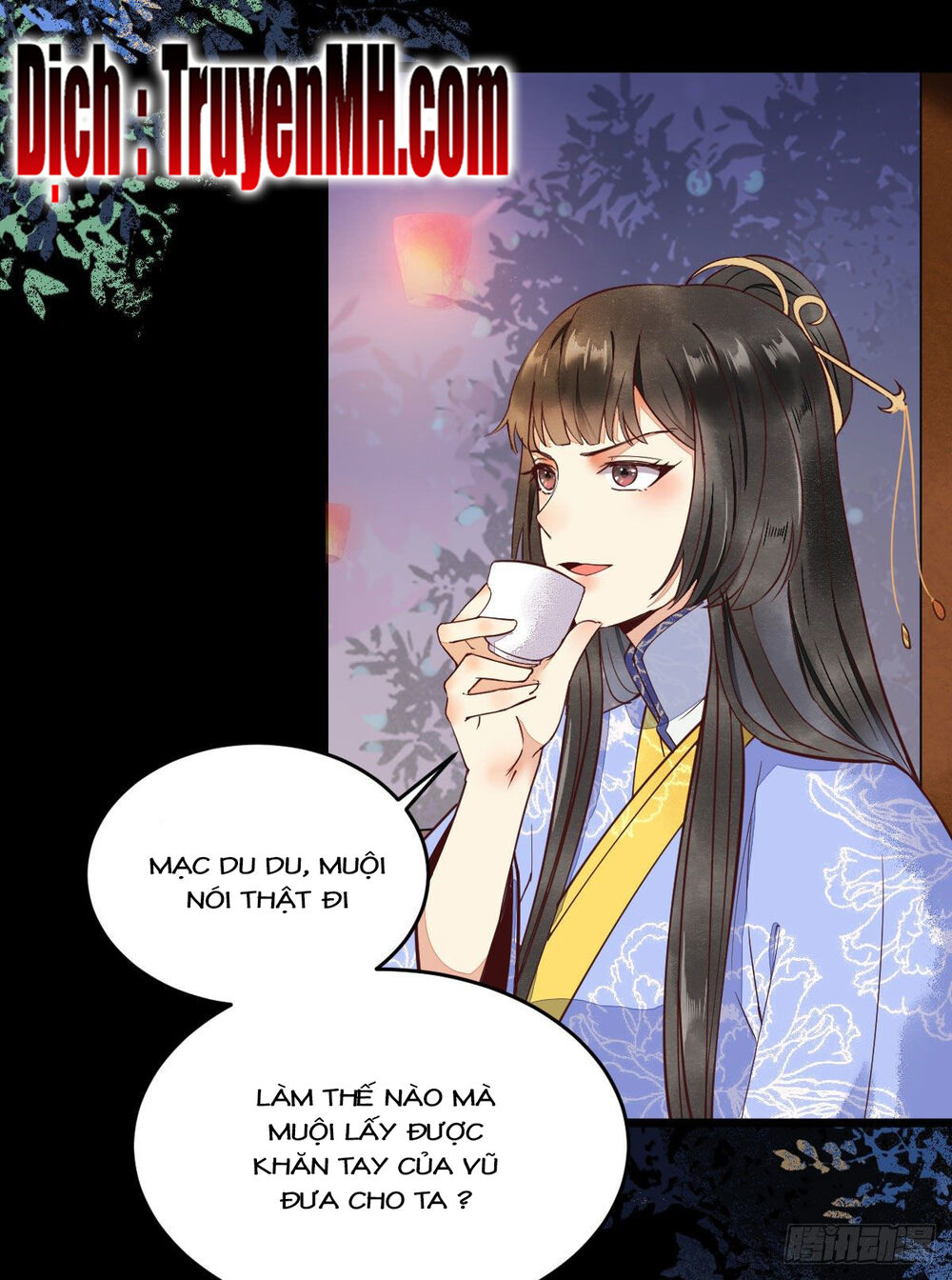 Sát Thủ Vương Phi Không Dễ Chọc Chapter 27 - Trang 2