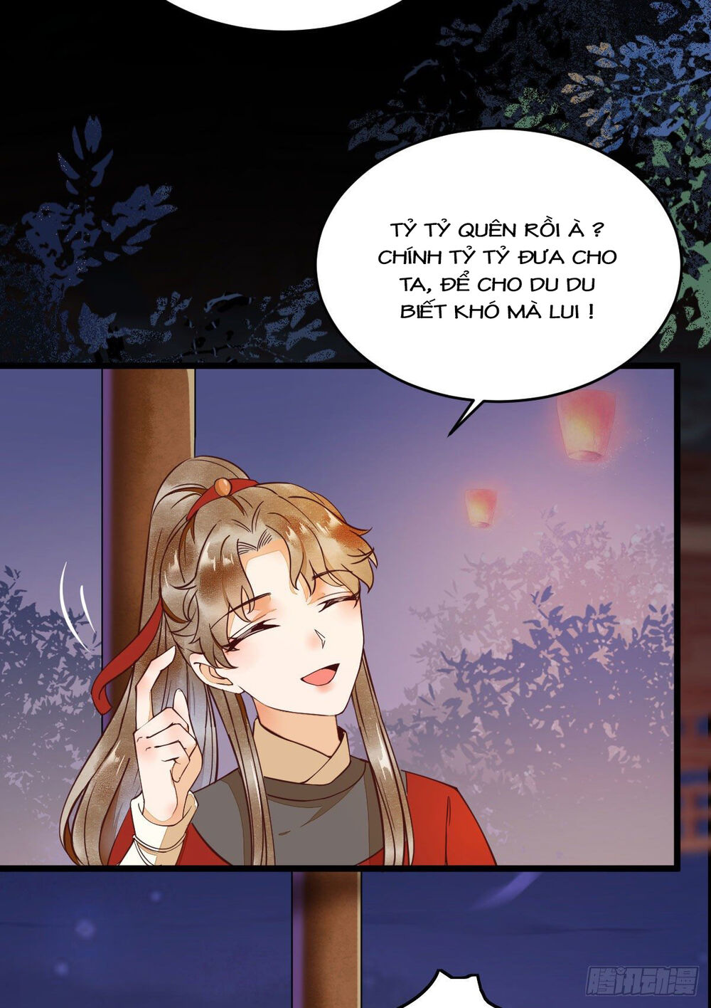 Sát Thủ Vương Phi Không Dễ Chọc Chapter 27 - Trang 2