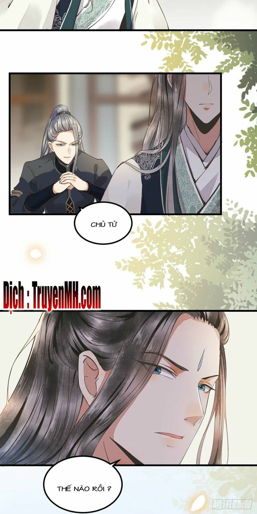 Sát Thủ Vương Phi Không Dễ Chọc Chapter 3.5 - Trang 2