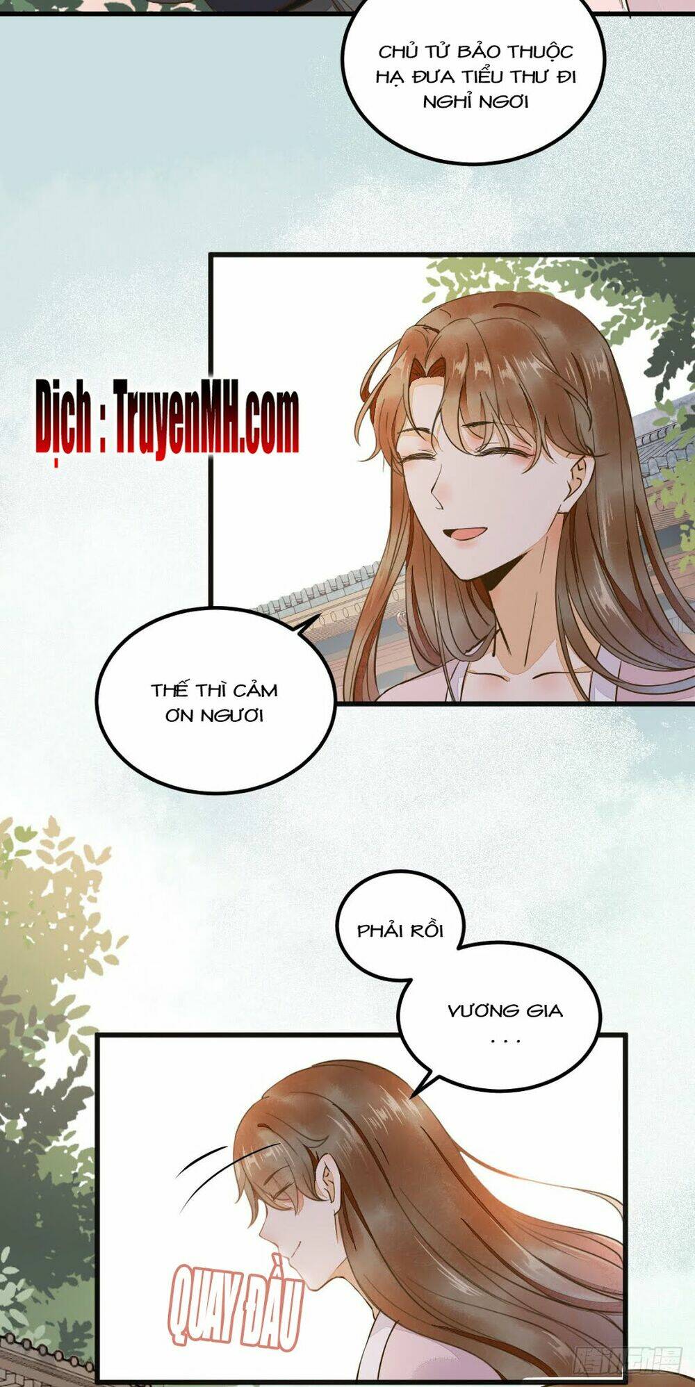 Sát Thủ Vương Phi Không Dễ Chọc Chapter 3.5 - Trang 2