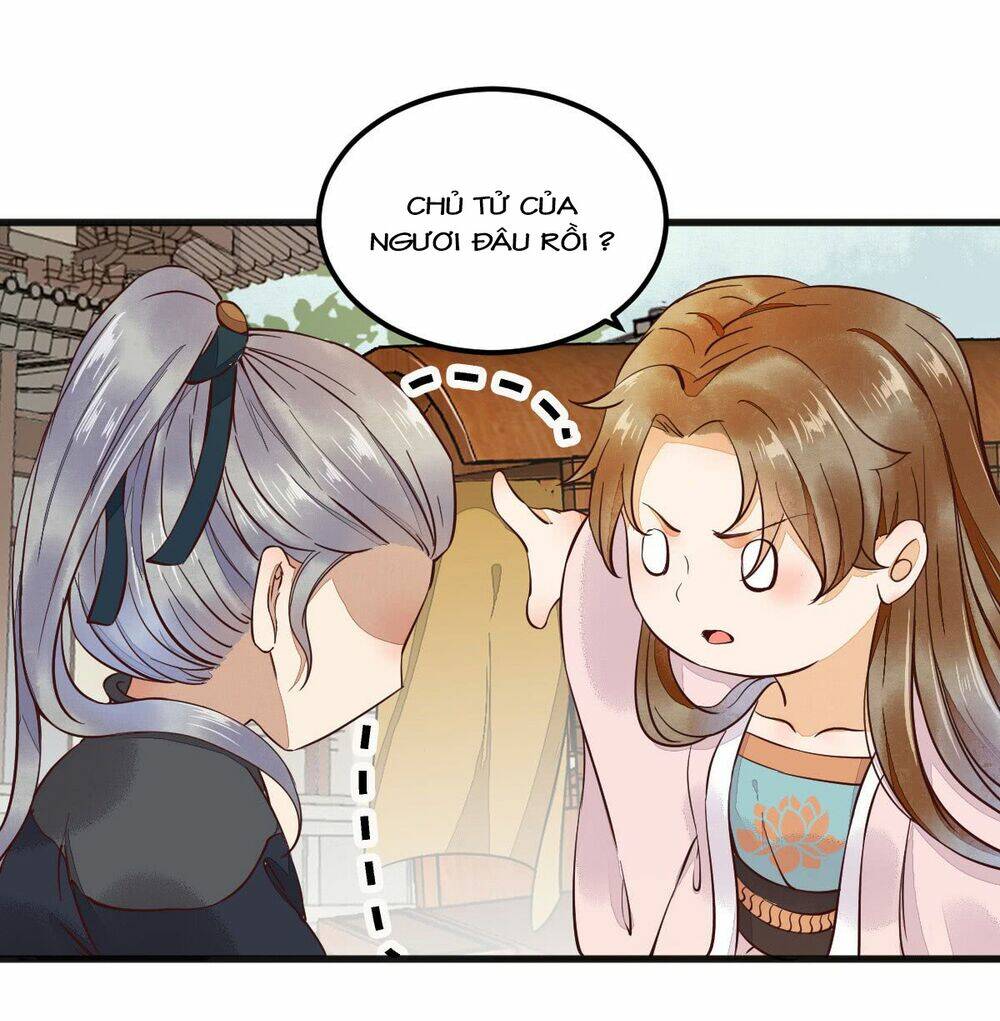 Sát Thủ Vương Phi Không Dễ Chọc Chapter 3.5 - Trang 2