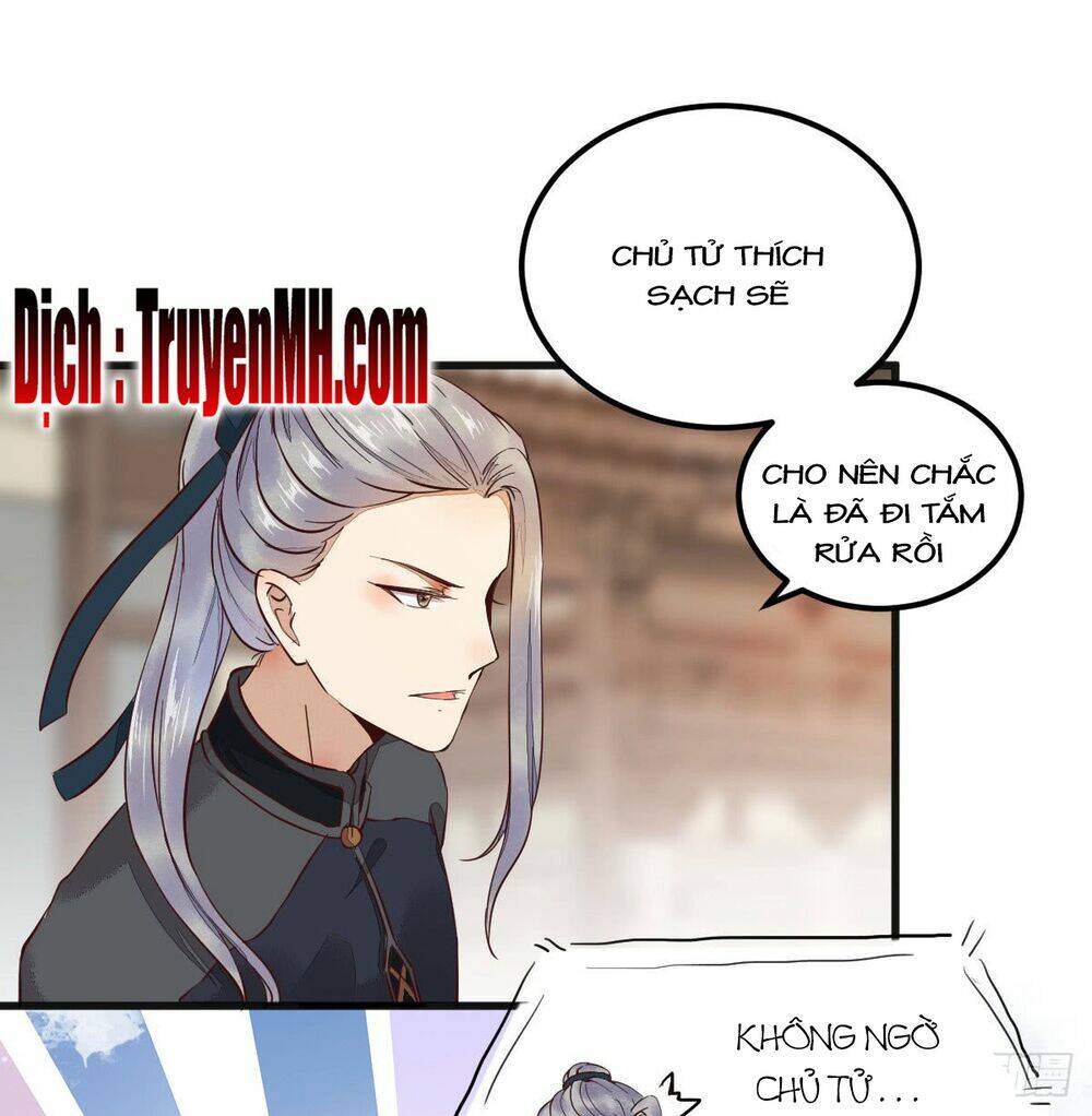 Sát Thủ Vương Phi Không Dễ Chọc Chapter 3.5 - Trang 2