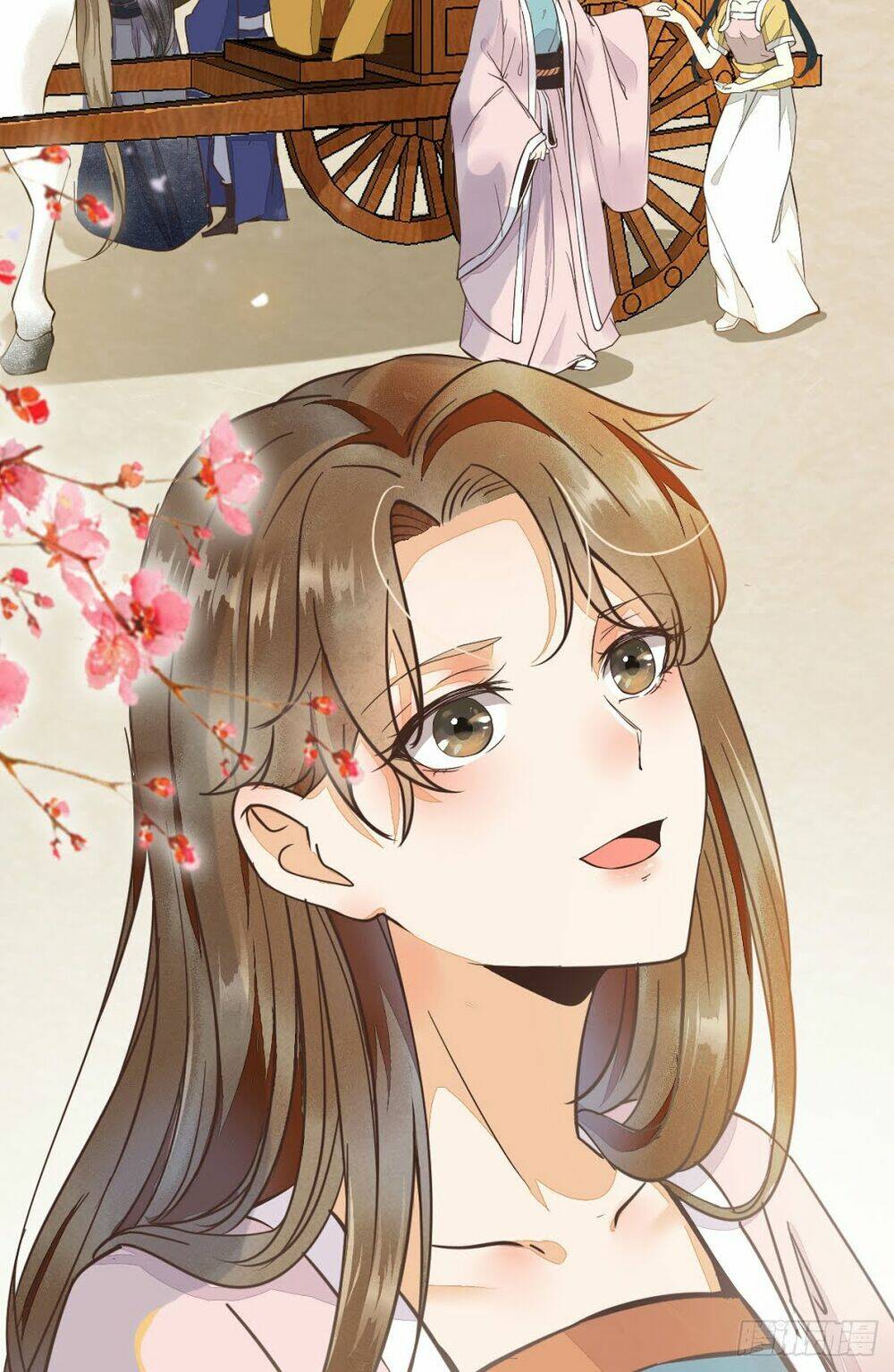 Sát Thủ Vương Phi Không Dễ Chọc Chapter 3.5 - Trang 2