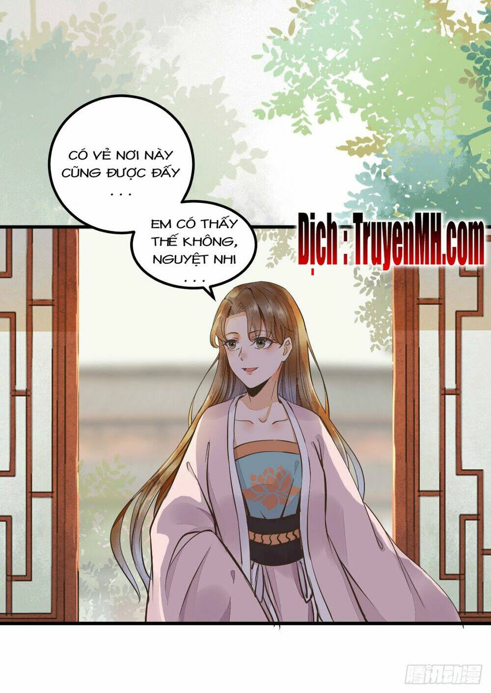 Sát Thủ Vương Phi Không Dễ Chọc Chapter 3.5 - Trang 2