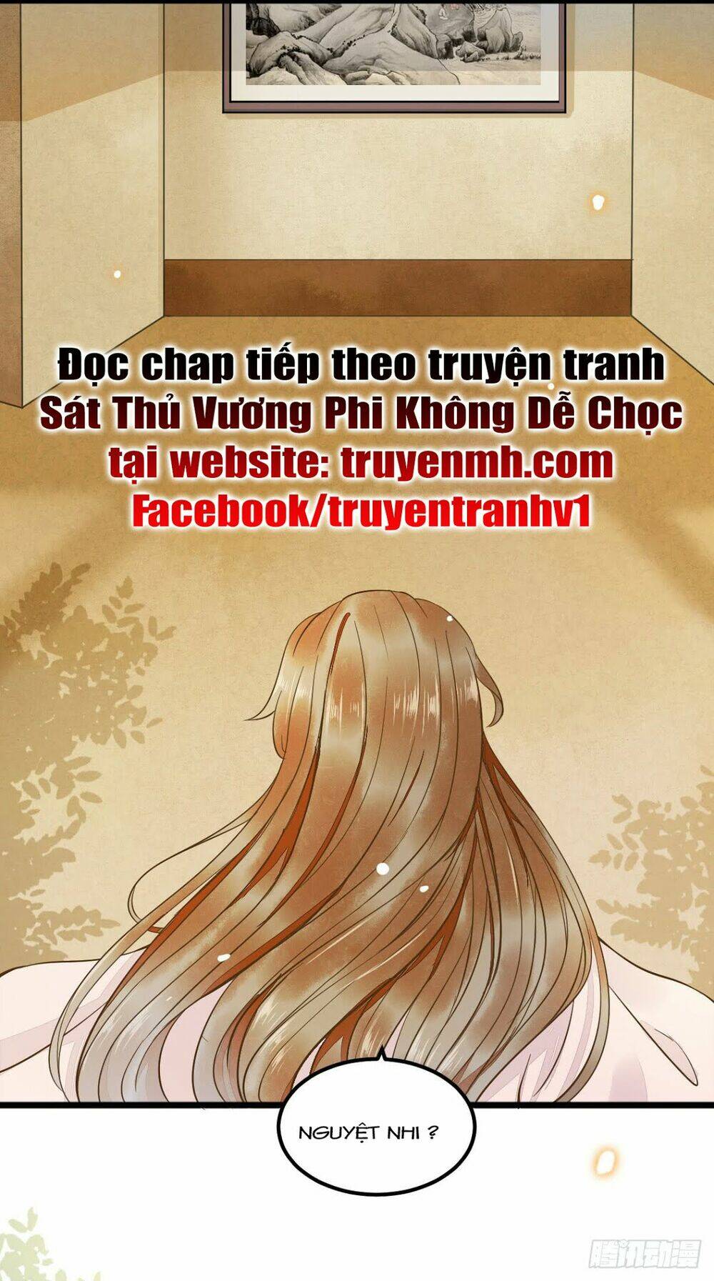 Sát Thủ Vương Phi Không Dễ Chọc Chapter 3.5 - Trang 2