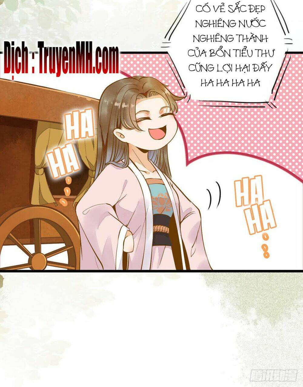 Sát Thủ Vương Phi Không Dễ Chọc Chapter 3.5 - Trang 2