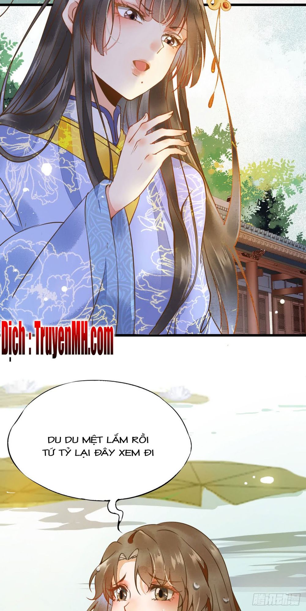 Sát Thủ Vương Phi Không Dễ Chọc Chapter 3 - Trang 2