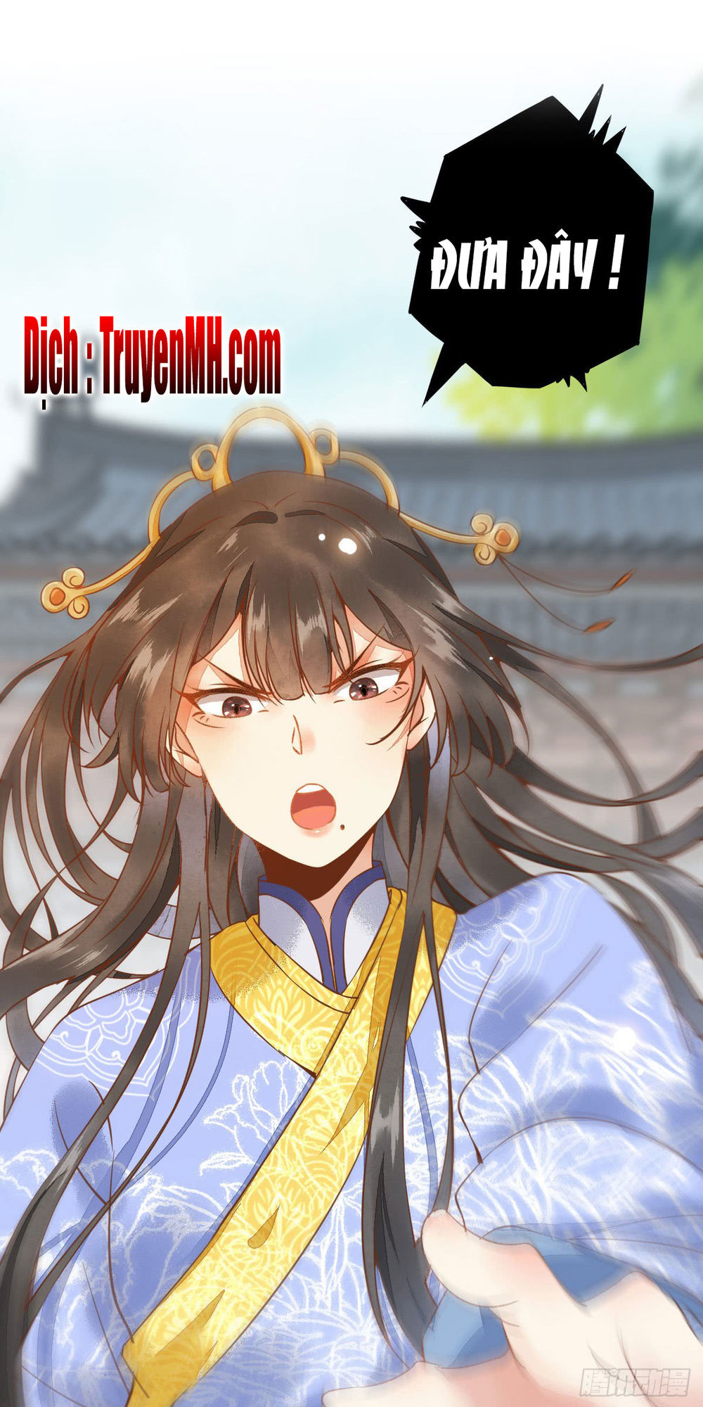 Sát Thủ Vương Phi Không Dễ Chọc Chapter 3 - Trang 2