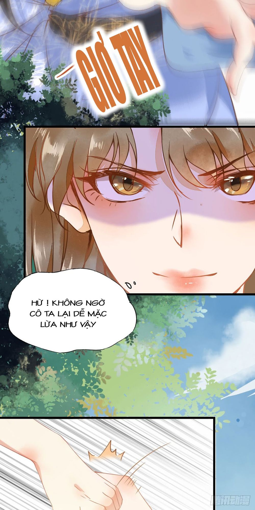 Sát Thủ Vương Phi Không Dễ Chọc Chapter 3 - Trang 2