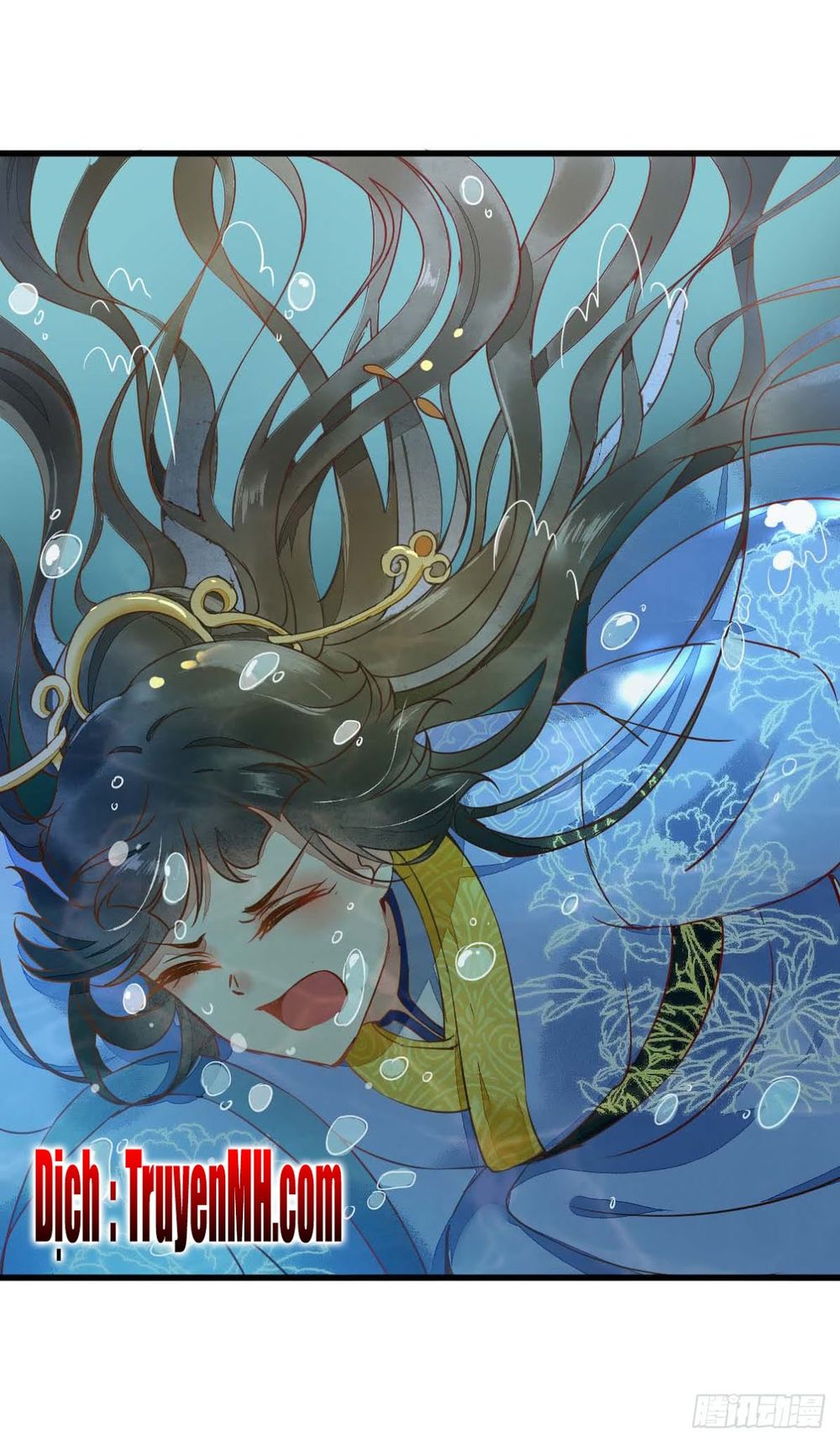 Sát Thủ Vương Phi Không Dễ Chọc Chapter 3 - Trang 2