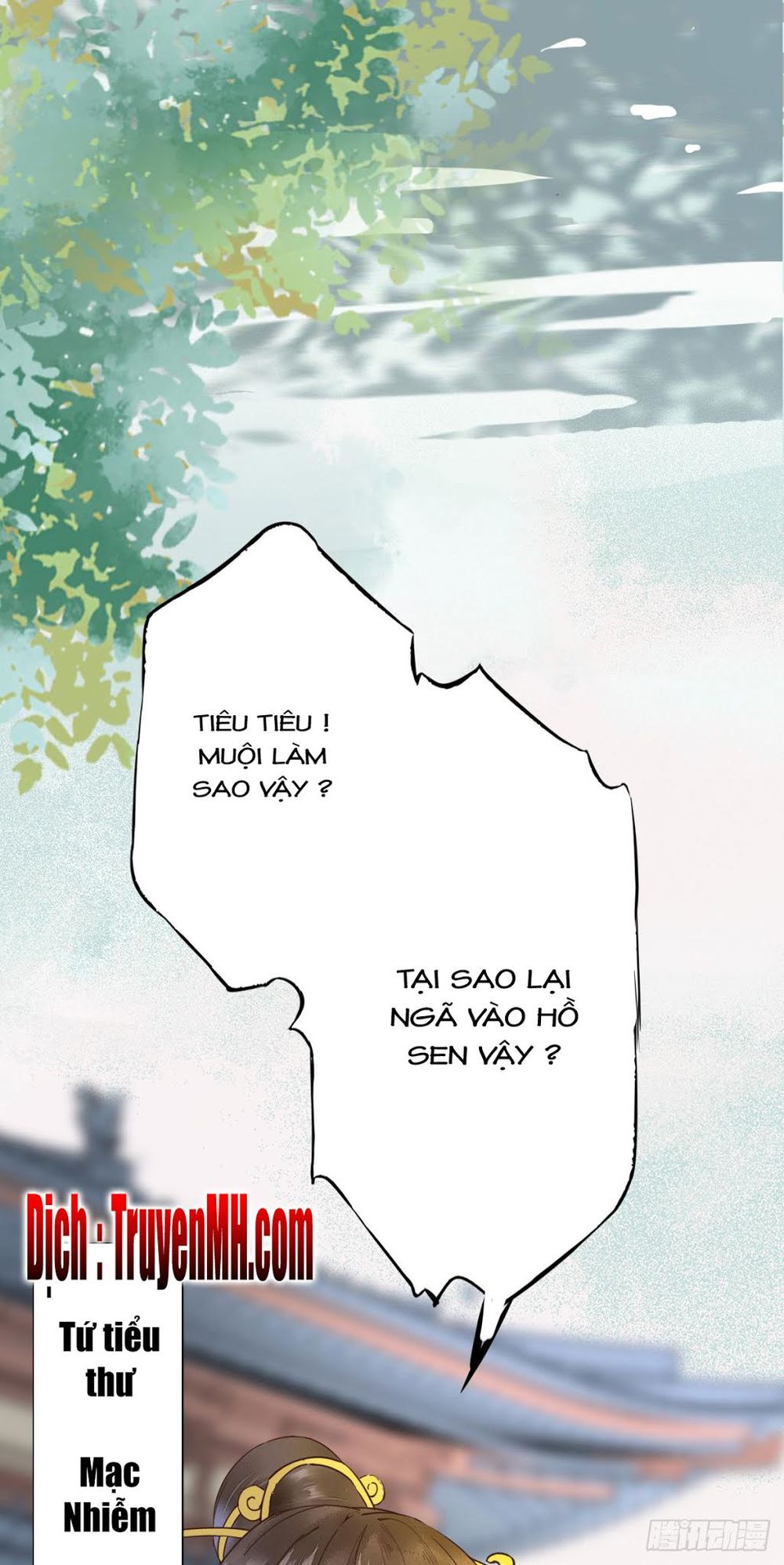 Sát Thủ Vương Phi Không Dễ Chọc Chapter 3 - Trang 2