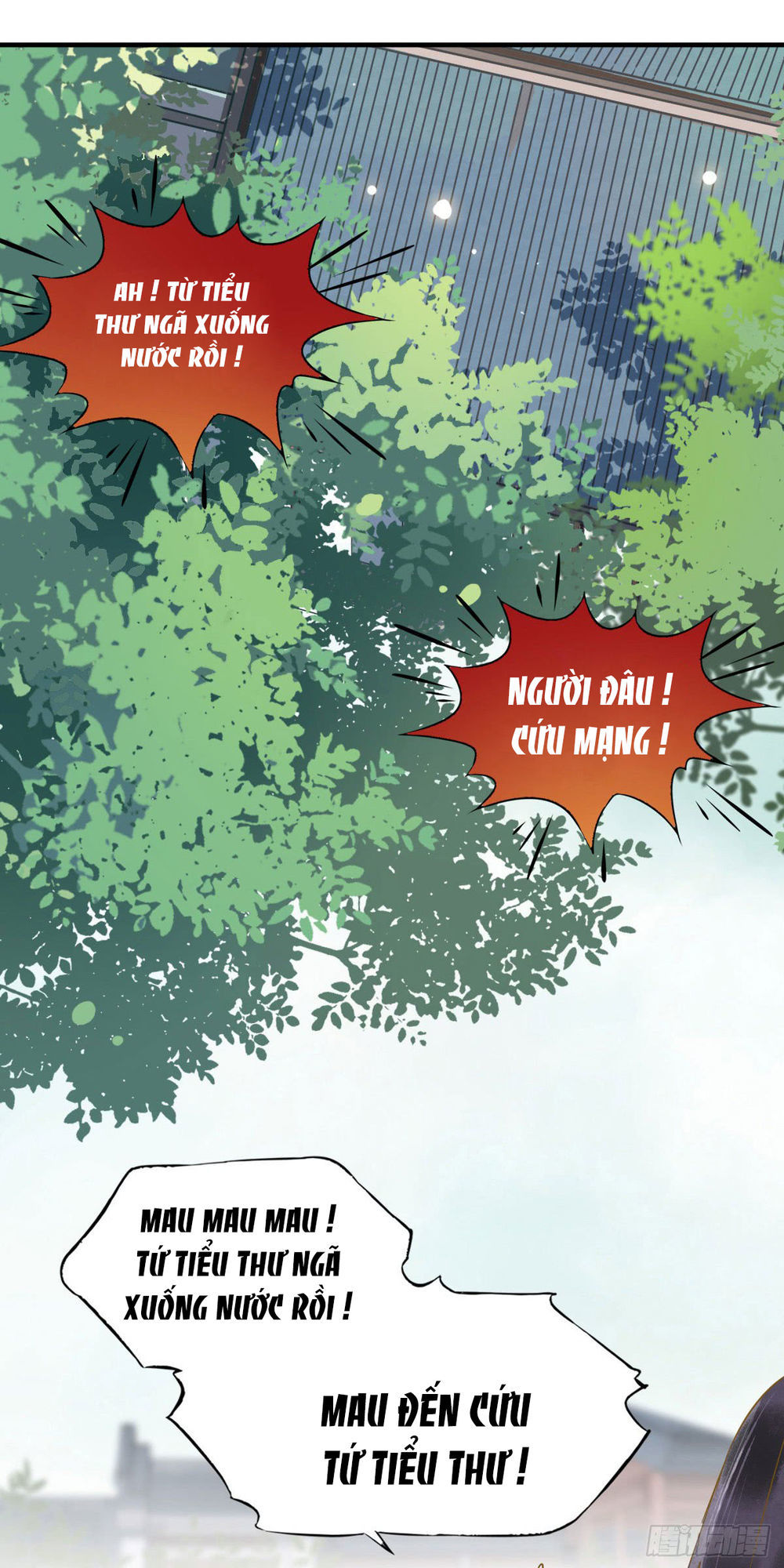 Sát Thủ Vương Phi Không Dễ Chọc Chapter 3 - Trang 2