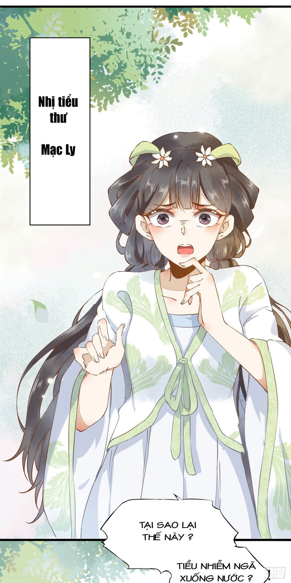 Sát Thủ Vương Phi Không Dễ Chọc Chapter 3 - Trang 2