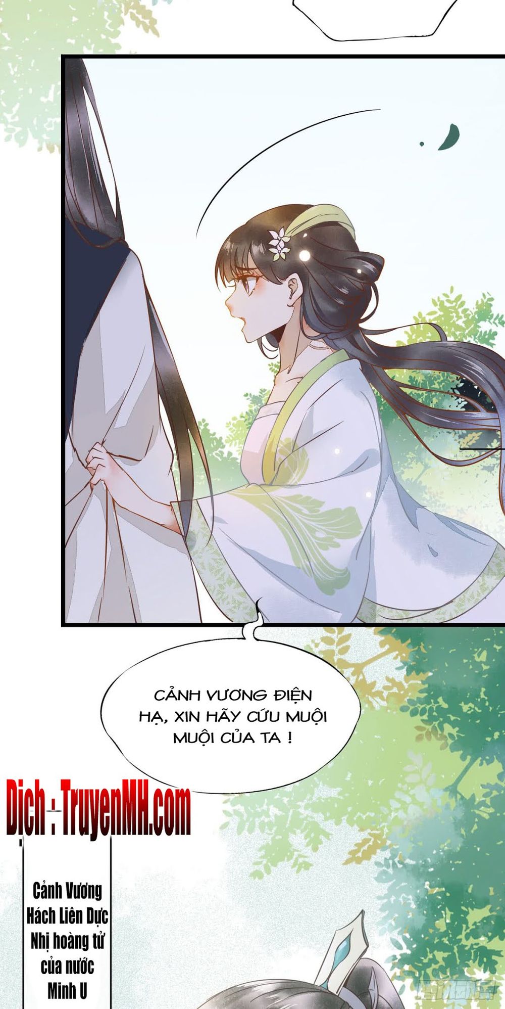 Sát Thủ Vương Phi Không Dễ Chọc Chapter 3 - Trang 2