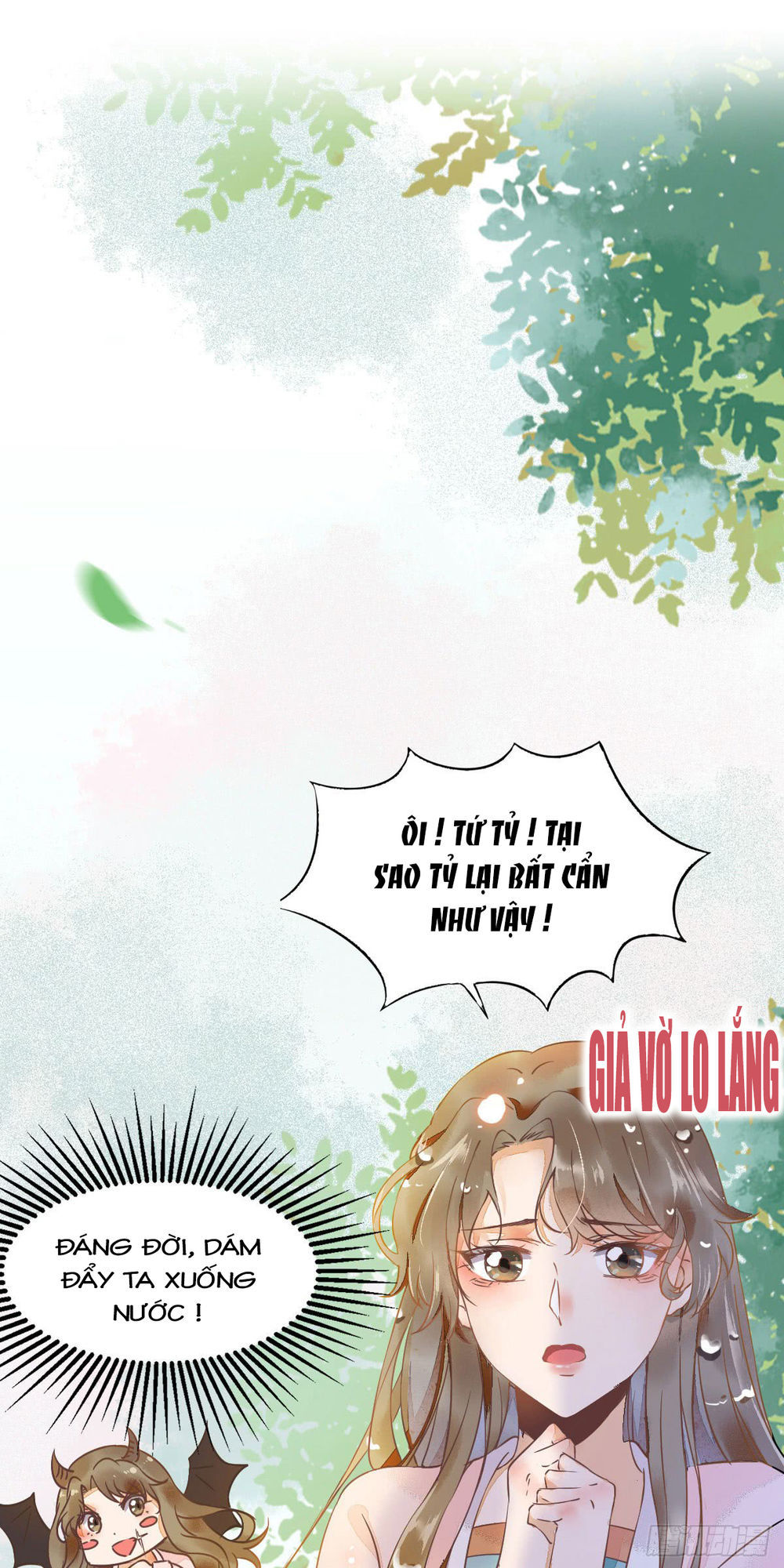 Sát Thủ Vương Phi Không Dễ Chọc Chapter 3 - Trang 2