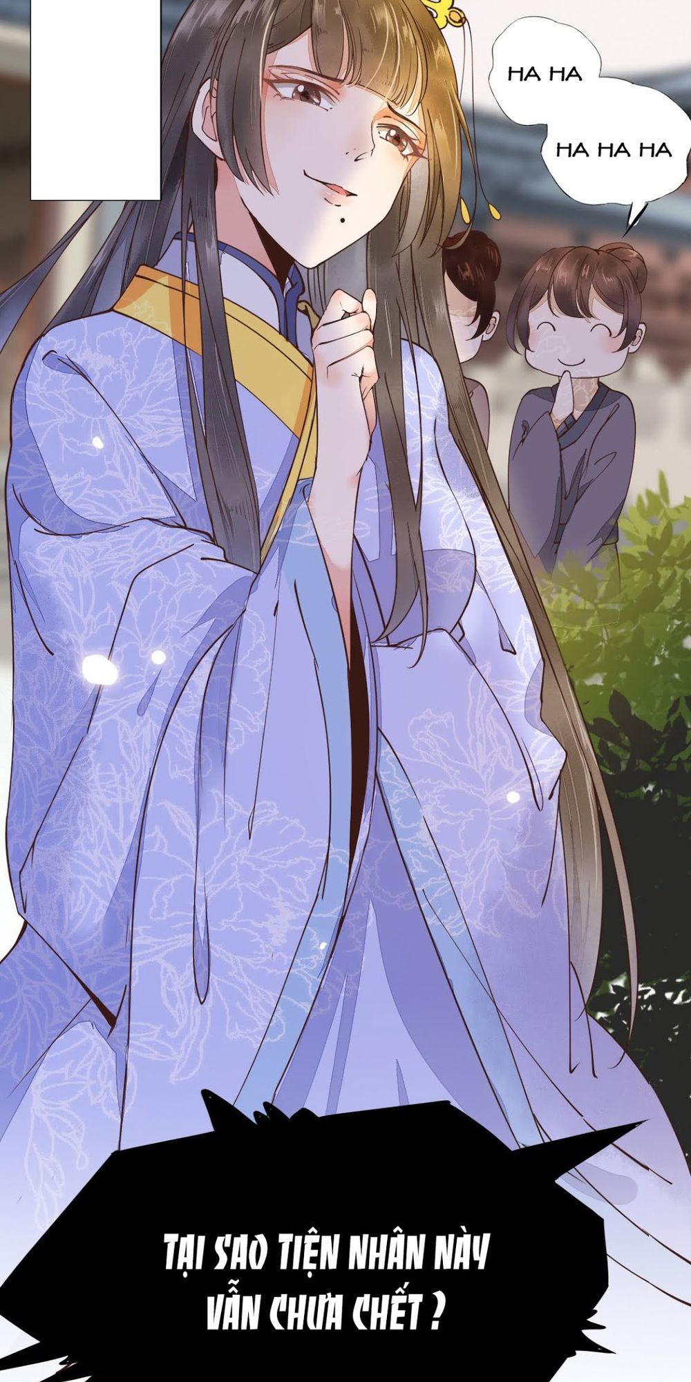 Sát Thủ Vương Phi Không Dễ Chọc Chapter 3 - Trang 2