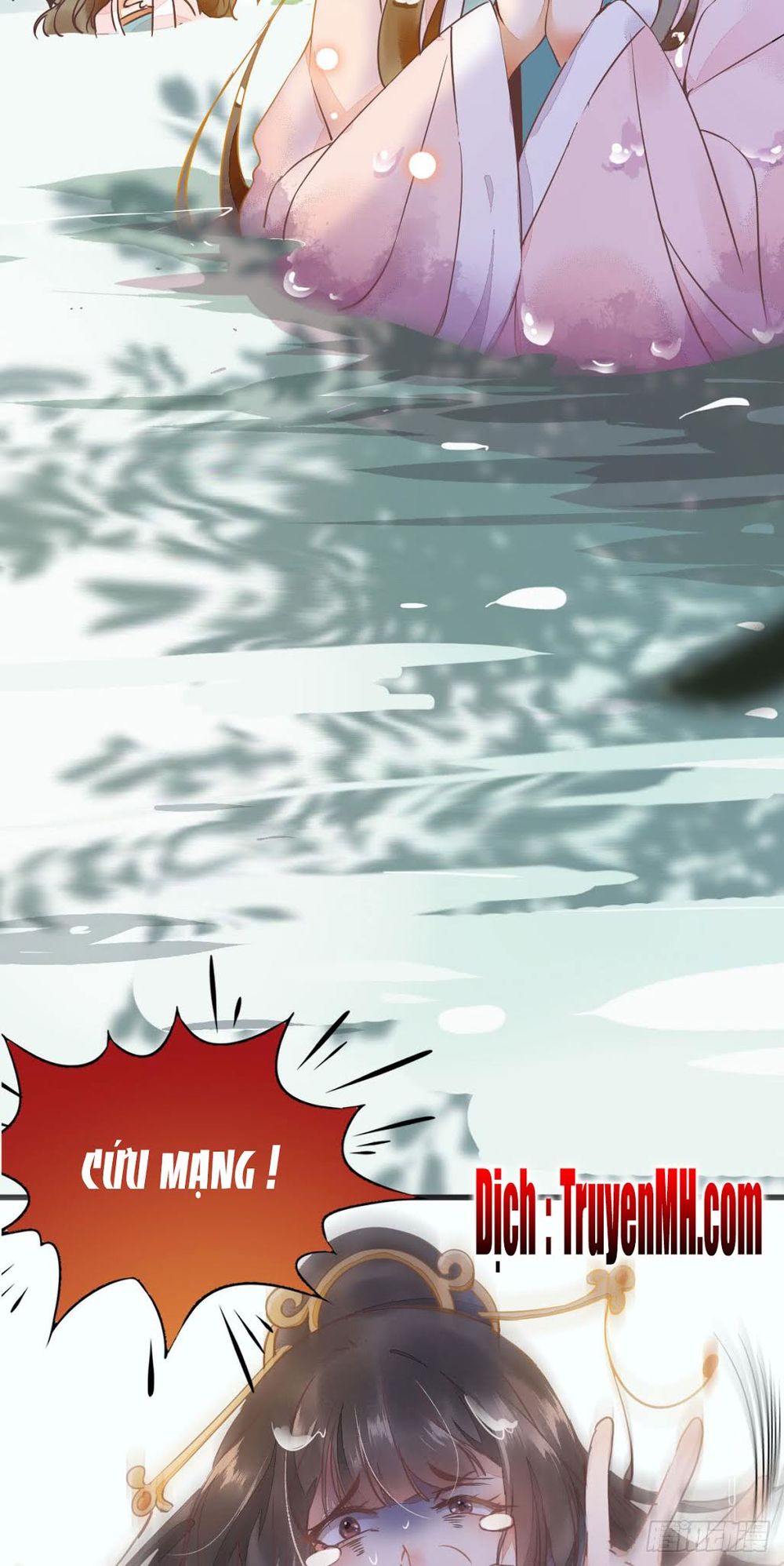 Sát Thủ Vương Phi Không Dễ Chọc Chapter 3 - Trang 2