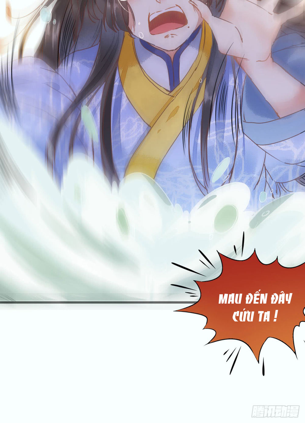 Sát Thủ Vương Phi Không Dễ Chọc Chapter 3 - Trang 2