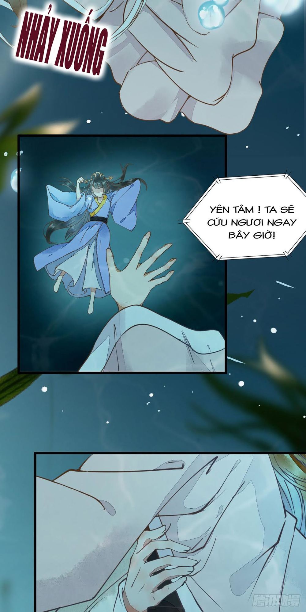 Sát Thủ Vương Phi Không Dễ Chọc Chapter 3 - Trang 2