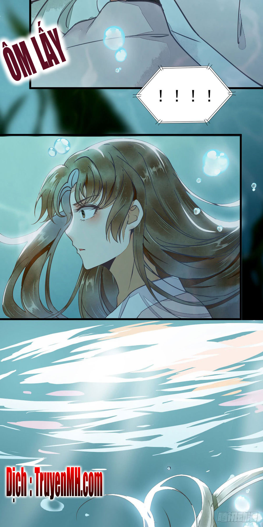 Sát Thủ Vương Phi Không Dễ Chọc Chapter 3 - Trang 2