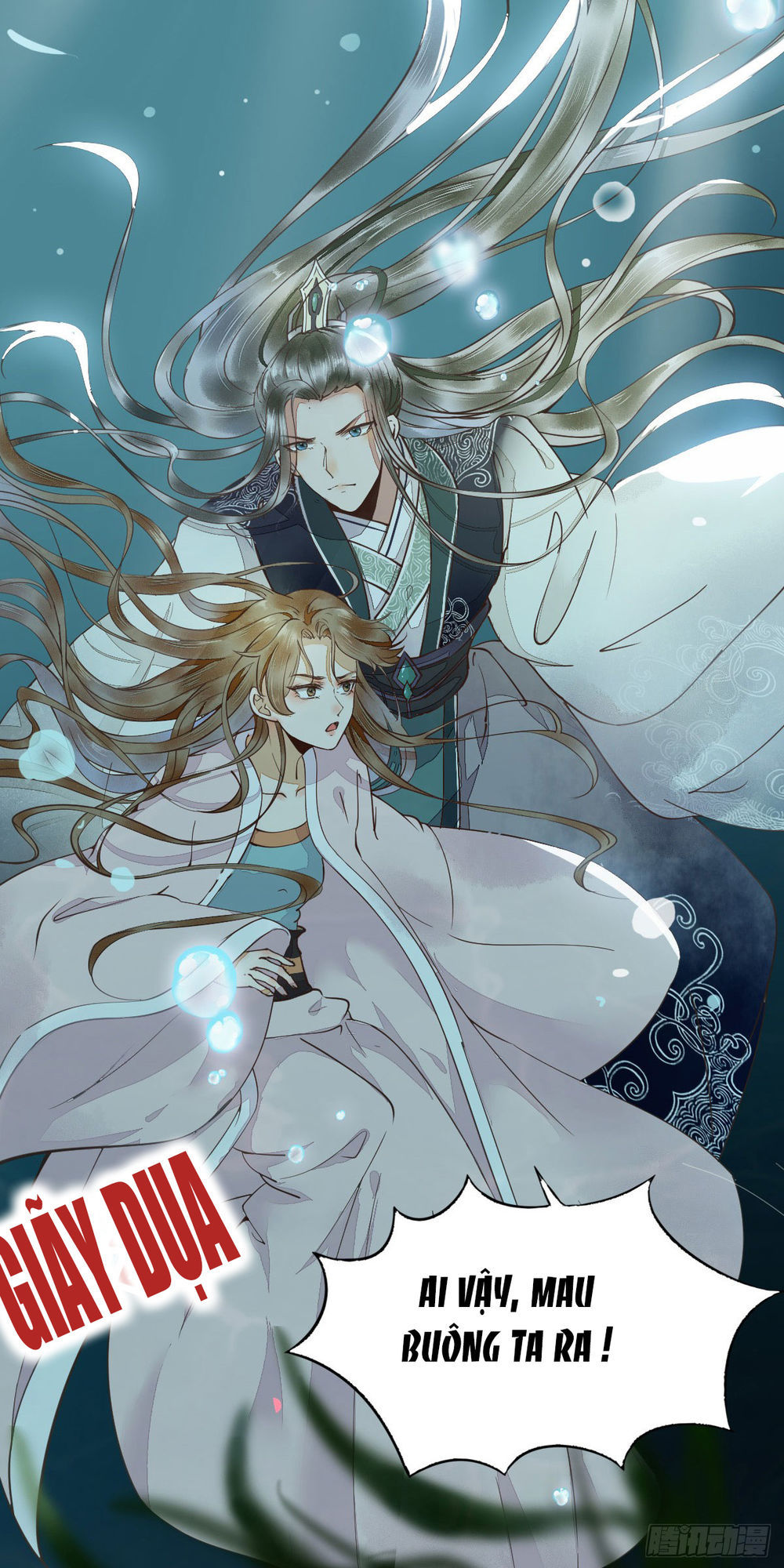 Sát Thủ Vương Phi Không Dễ Chọc Chapter 3 - Trang 2