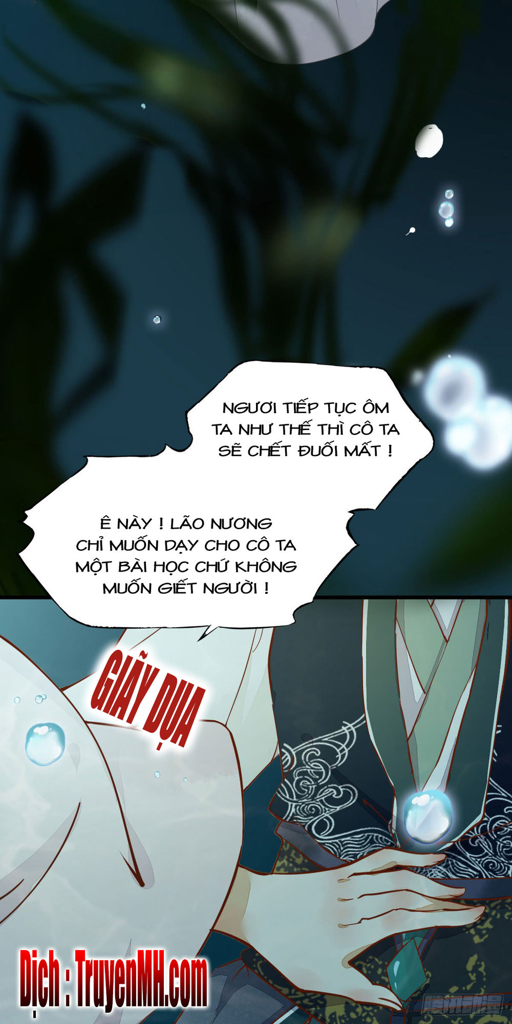 Sát Thủ Vương Phi Không Dễ Chọc Chapter 3 - Trang 2