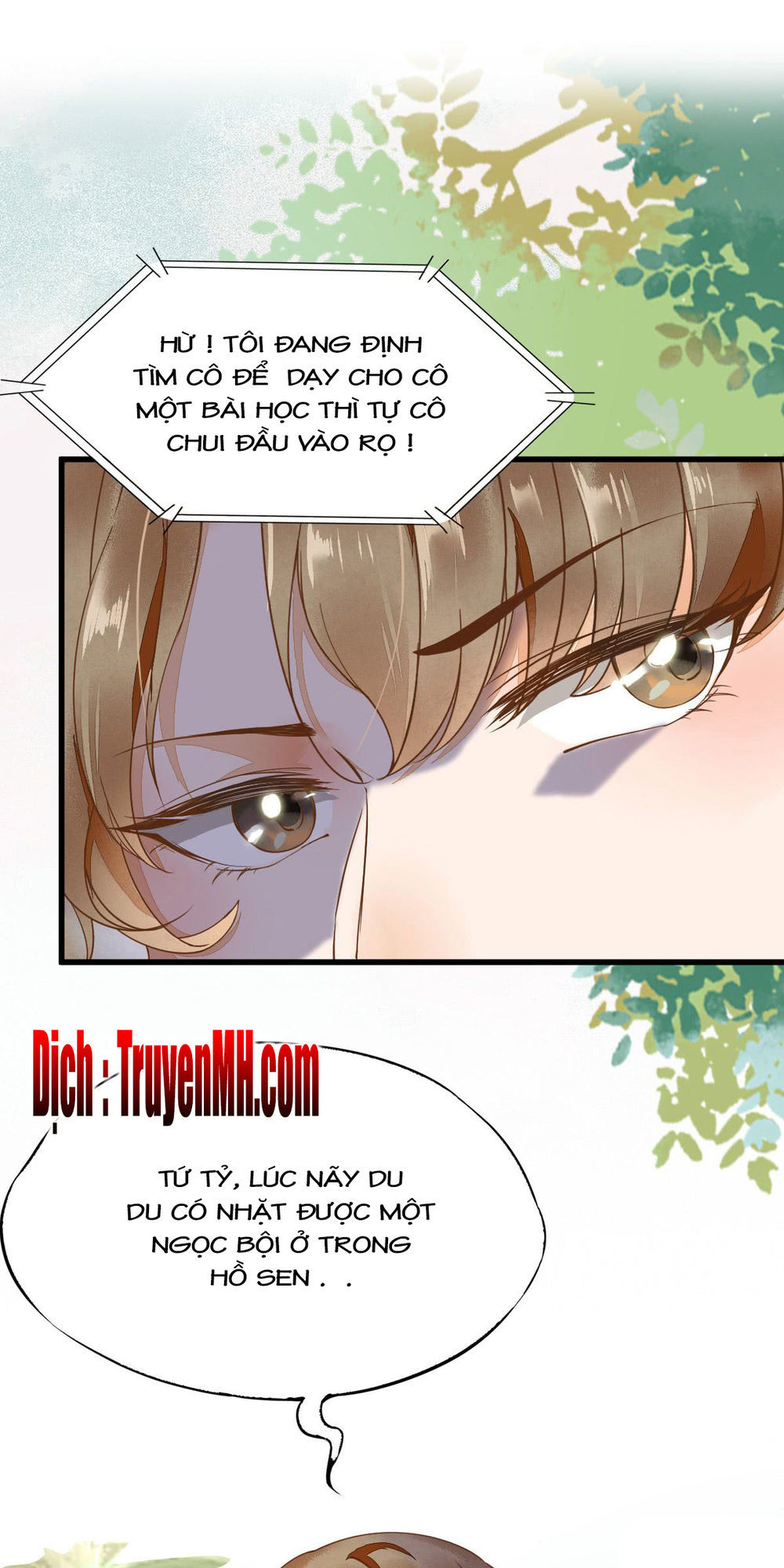 Sát Thủ Vương Phi Không Dễ Chọc Chapter 3 - Trang 2