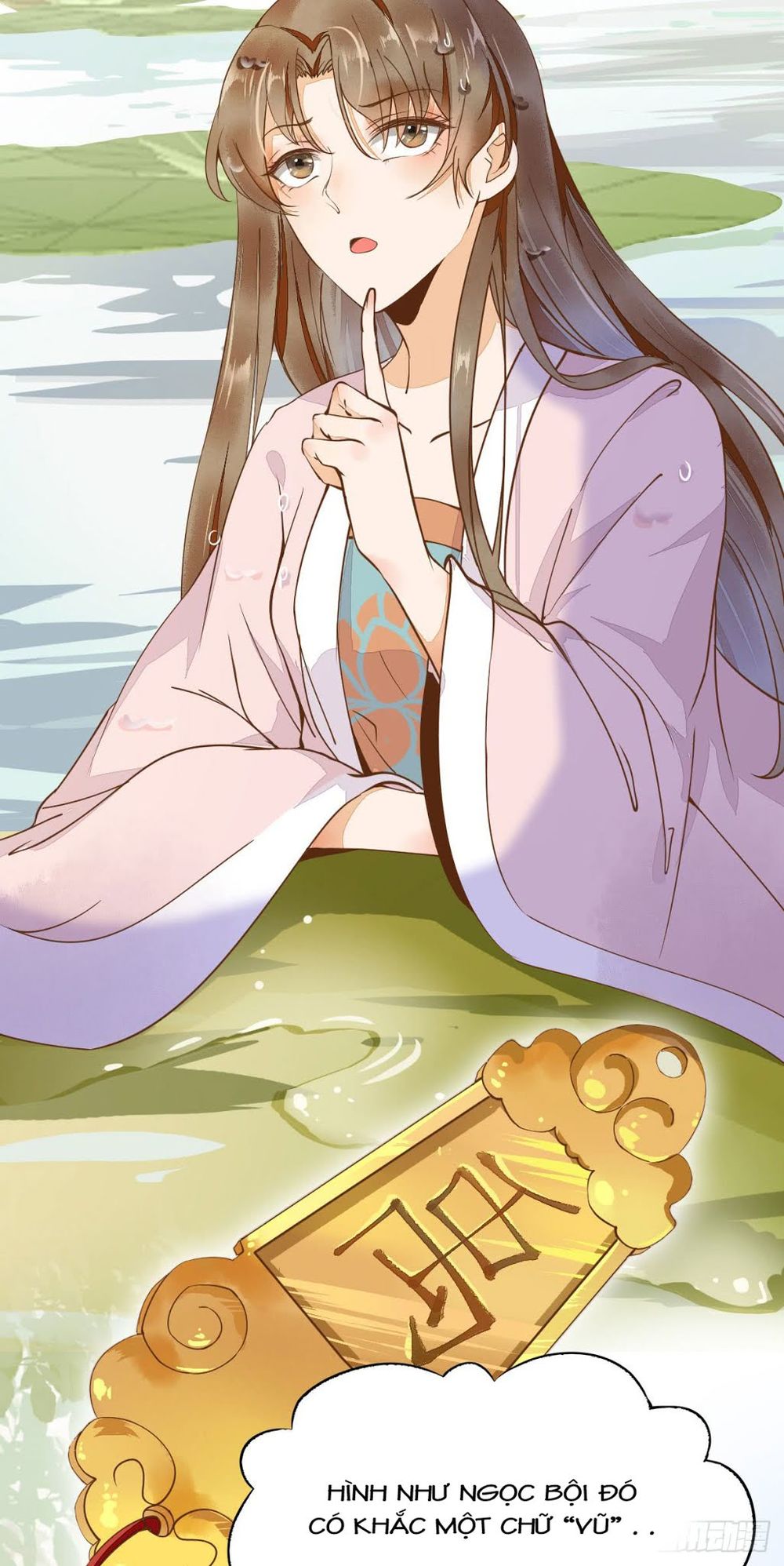 Sát Thủ Vương Phi Không Dễ Chọc Chapter 3 - Trang 2