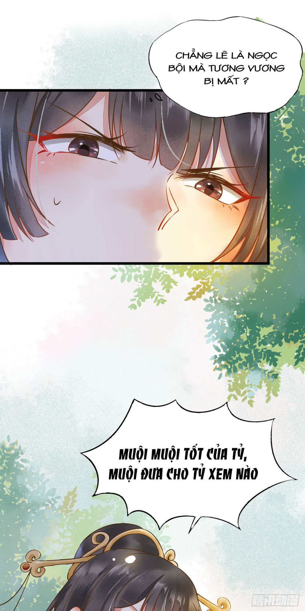 Sát Thủ Vương Phi Không Dễ Chọc Chapter 3 - Trang 2