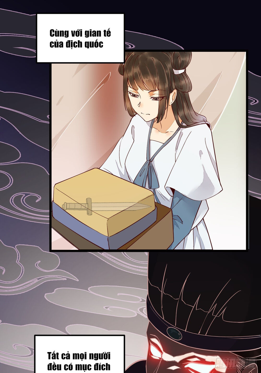 Sát Thủ Vương Phi Không Dễ Chọc Chapter 33 - Trang 2