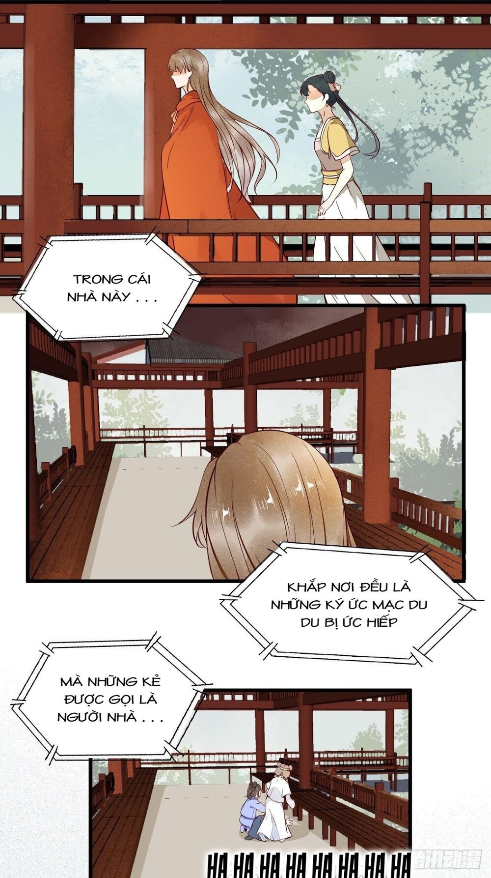 Sát Thủ Vương Phi Không Dễ Chọc Chapter 36 - Trang 2