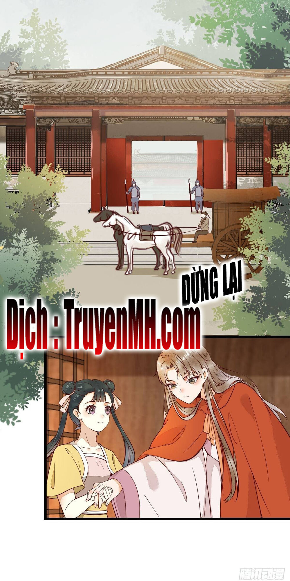 Sát Thủ Vương Phi Không Dễ Chọc Chapter 36 - Trang 2