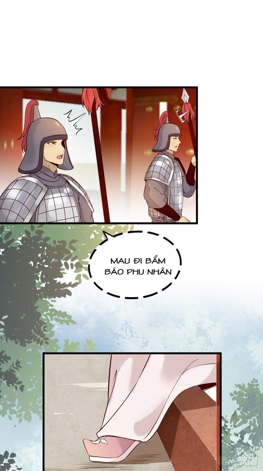 Sát Thủ Vương Phi Không Dễ Chọc Chapter 36 - Trang 2