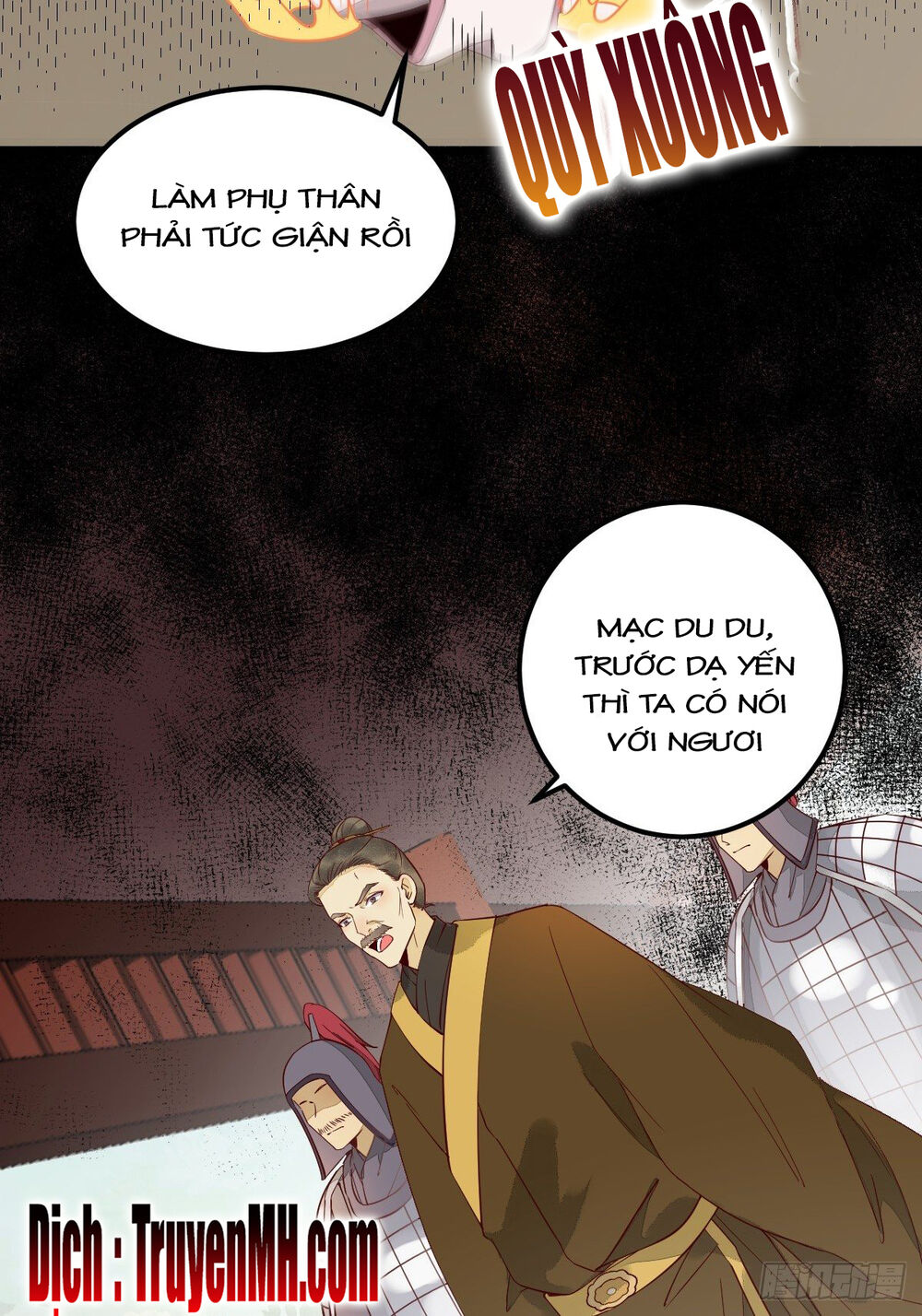 Sát Thủ Vương Phi Không Dễ Chọc Chapter 37 - Trang 2