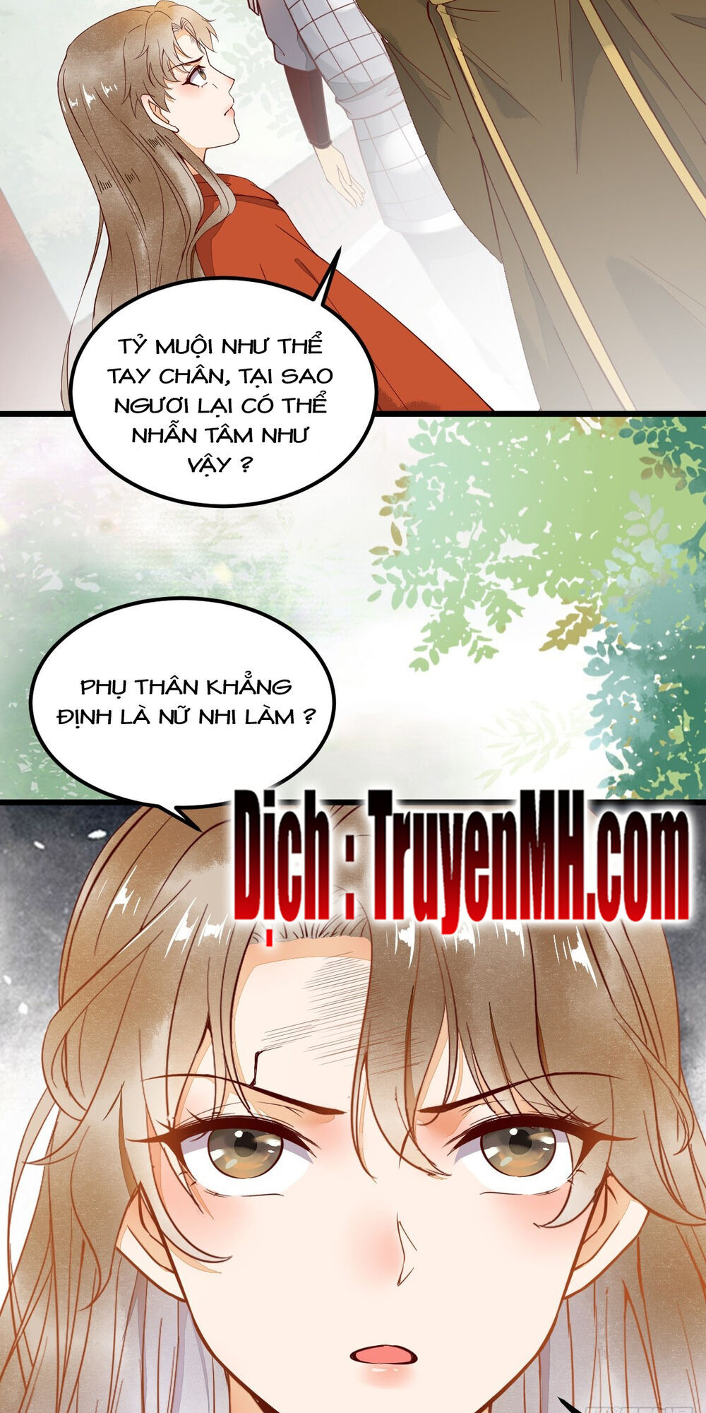 Sát Thủ Vương Phi Không Dễ Chọc Chapter 37 - Trang 2