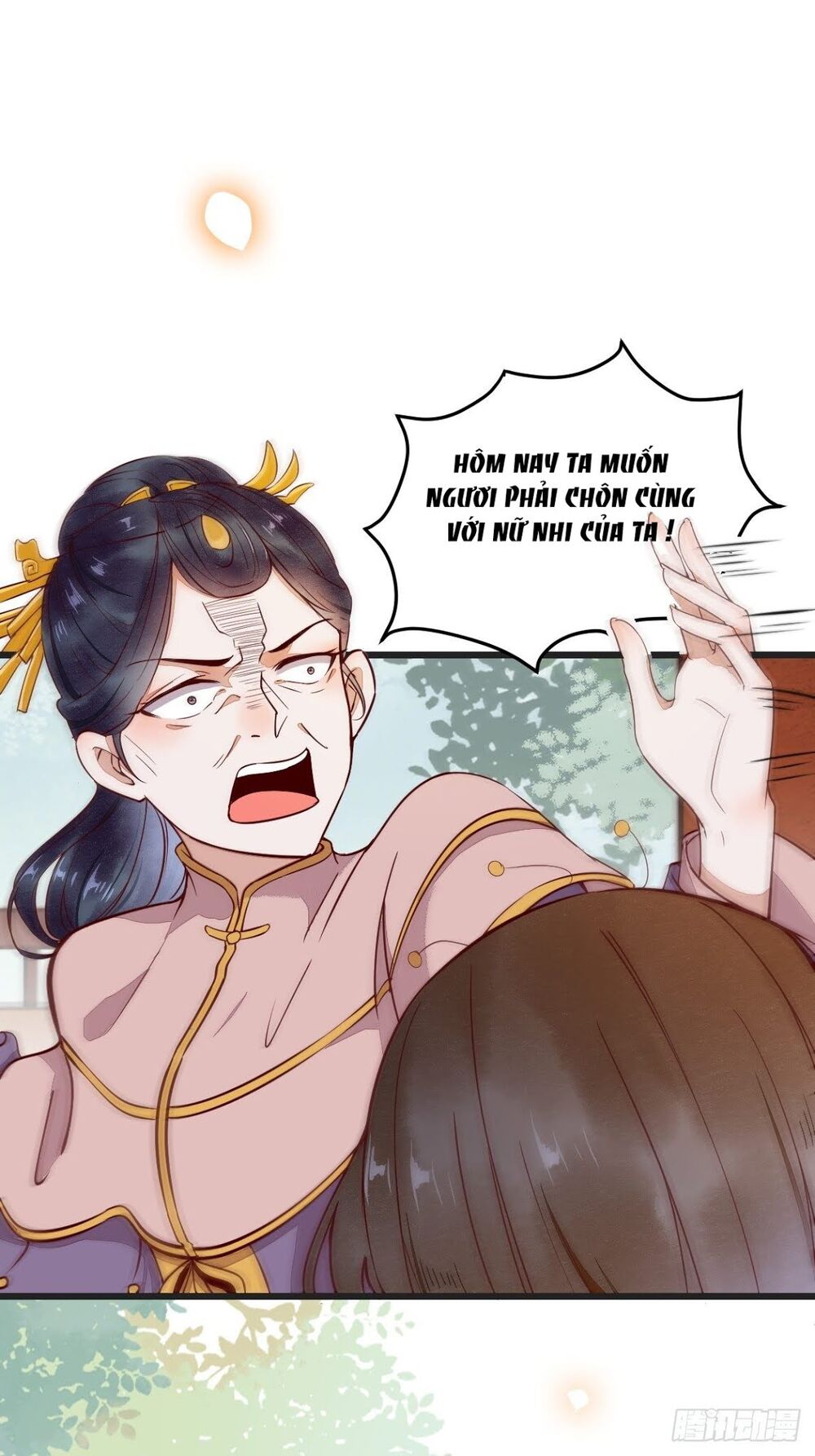 Sát Thủ Vương Phi Không Dễ Chọc Chapter 37 - Trang 2