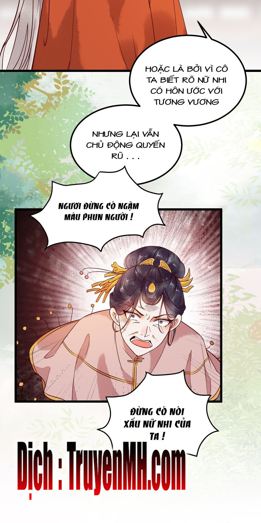 Sát Thủ Vương Phi Không Dễ Chọc Chapter 37 - Trang 2