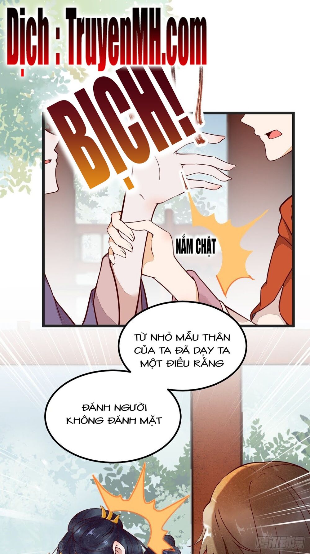 Sát Thủ Vương Phi Không Dễ Chọc Chapter 37 - Trang 2