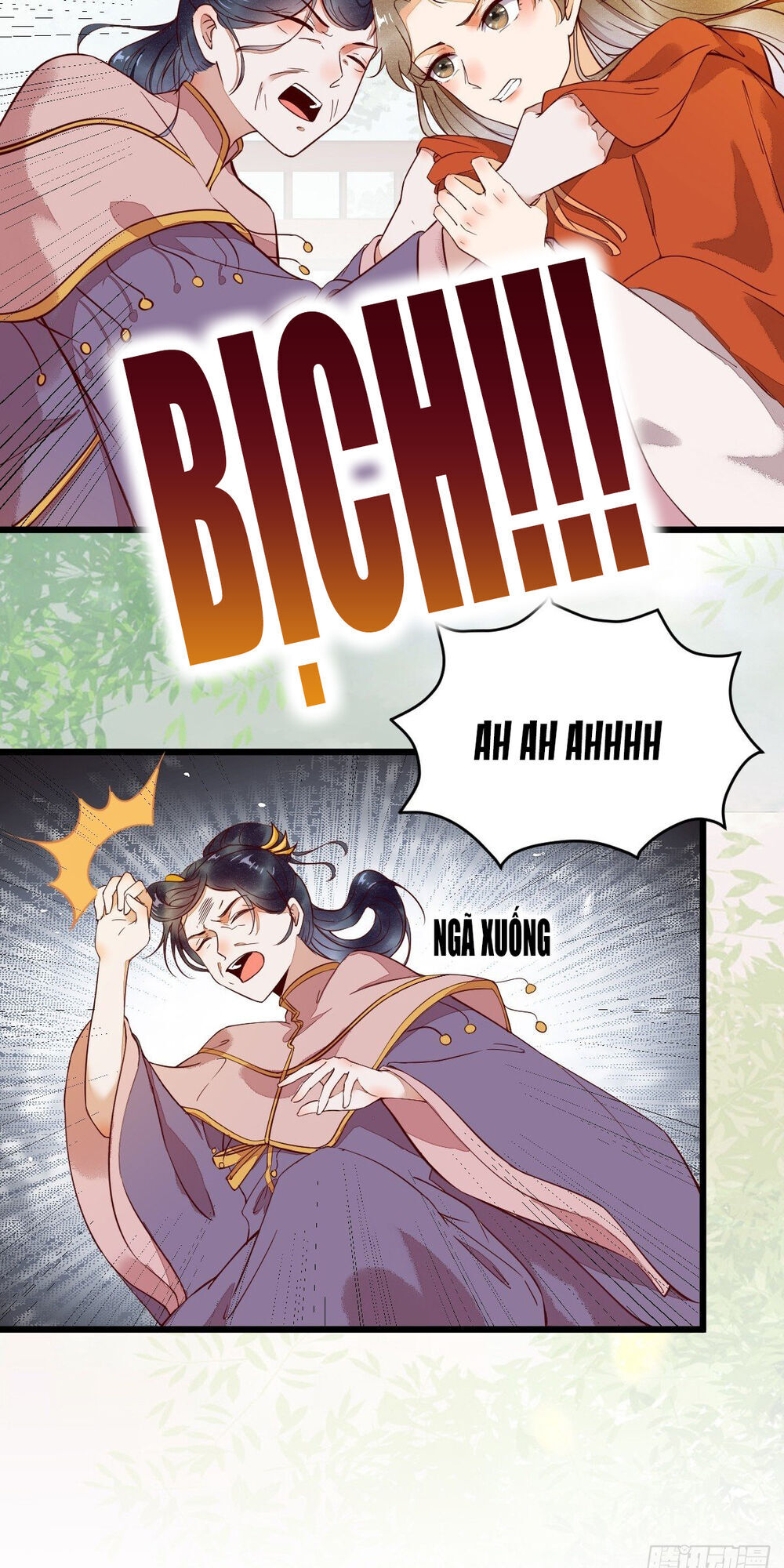 Sát Thủ Vương Phi Không Dễ Chọc Chapter 37 - Trang 2