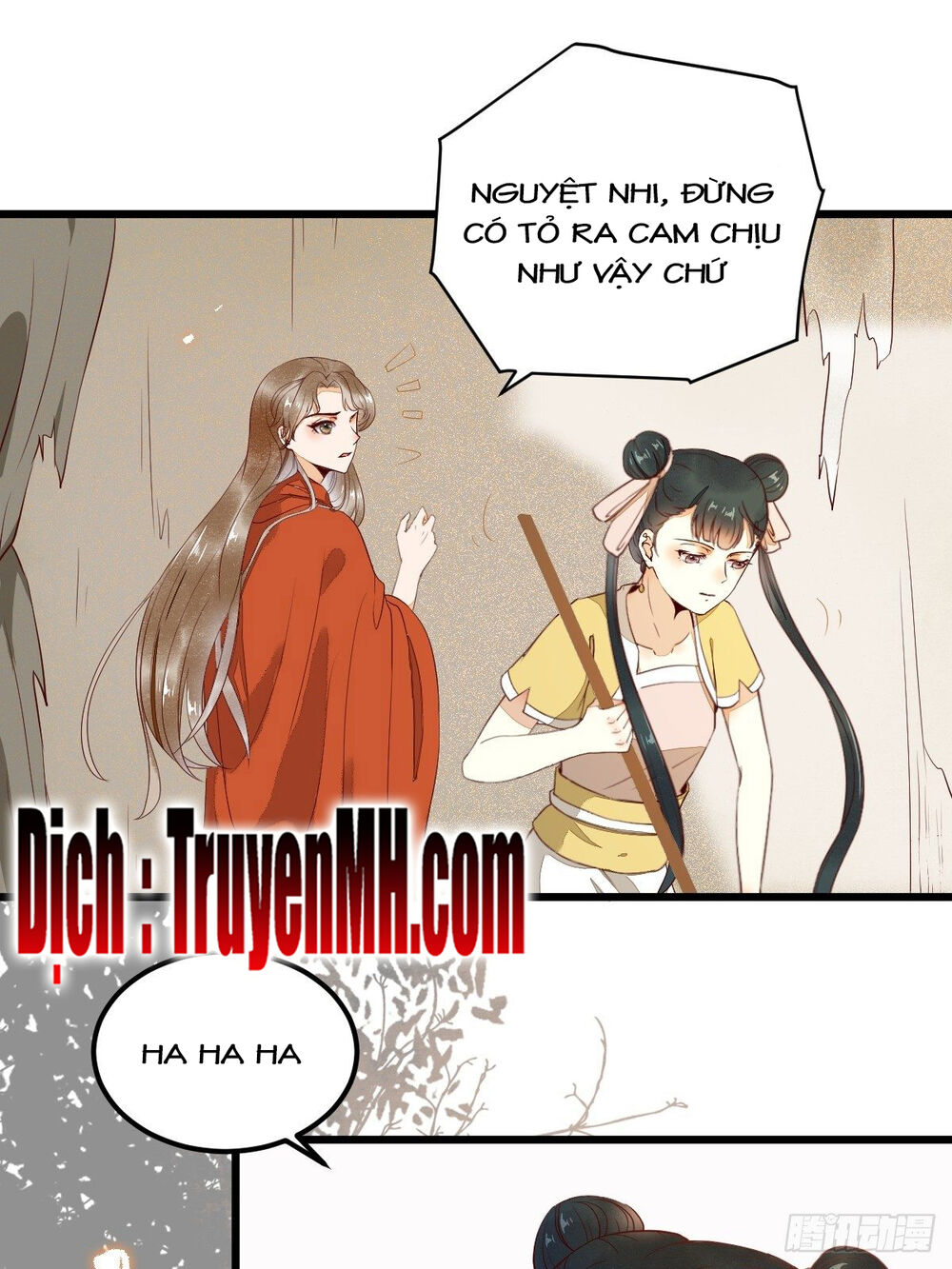 Sát Thủ Vương Phi Không Dễ Chọc Chapter 38 - Trang 2