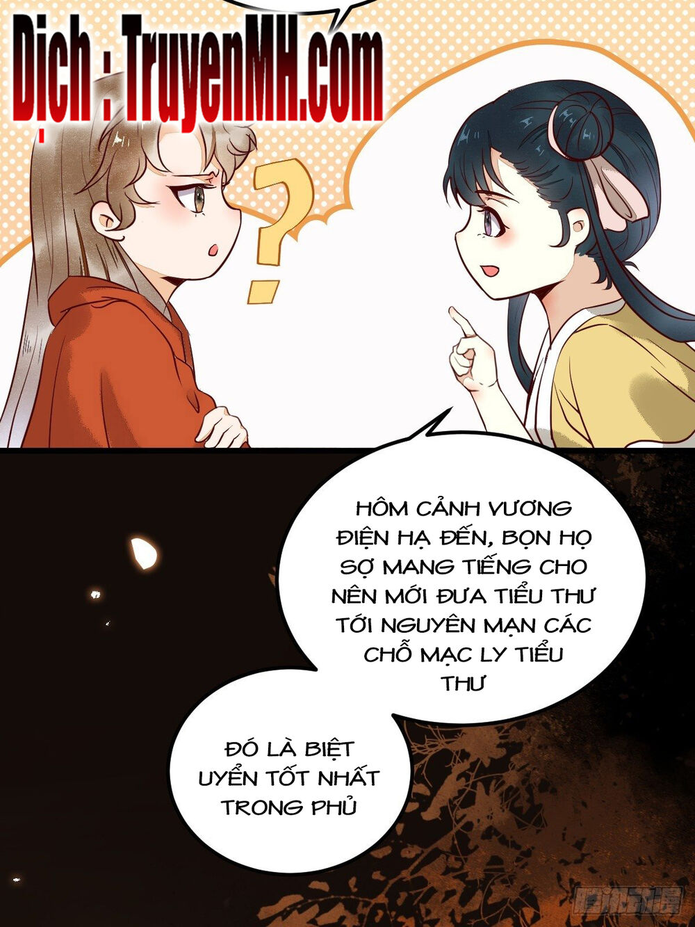 Sát Thủ Vương Phi Không Dễ Chọc Chapter 38 - Trang 2