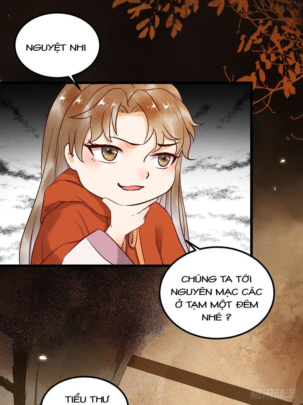 Sát Thủ Vương Phi Không Dễ Chọc Chapter 38 - Trang 2