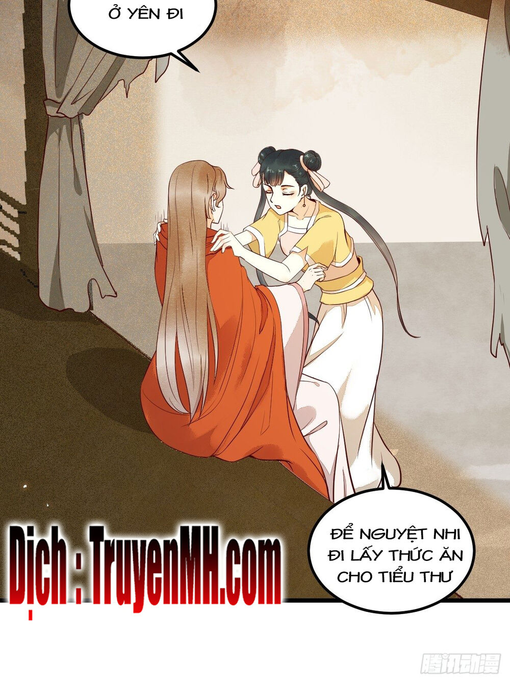 Sát Thủ Vương Phi Không Dễ Chọc Chapter 38 - Trang 2