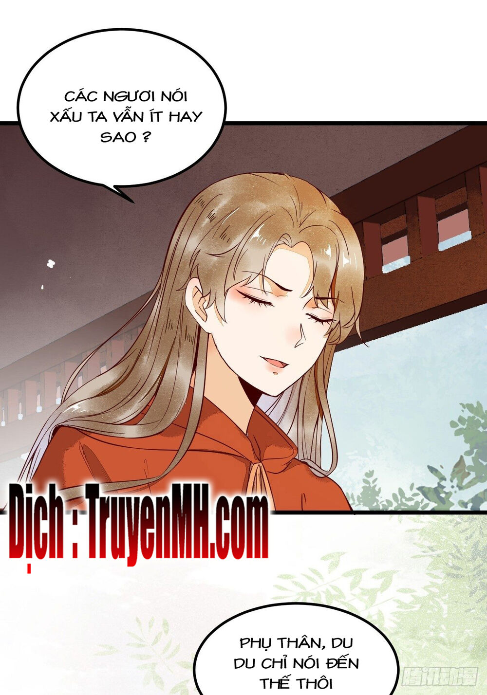 Sát Thủ Vương Phi Không Dễ Chọc Chapter 38 - Trang 2