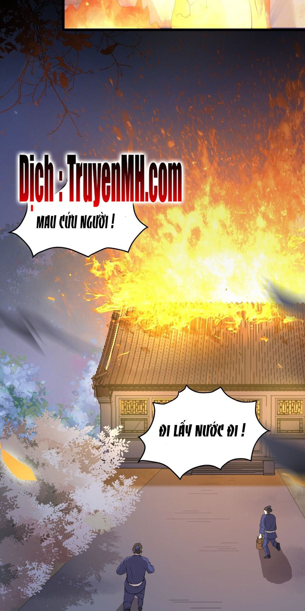 Sát Thủ Vương Phi Không Dễ Chọc Chapter 38 - Trang 2