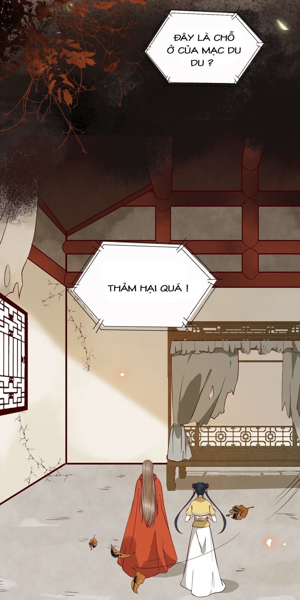 Sát Thủ Vương Phi Không Dễ Chọc Chapter 38 - Trang 2