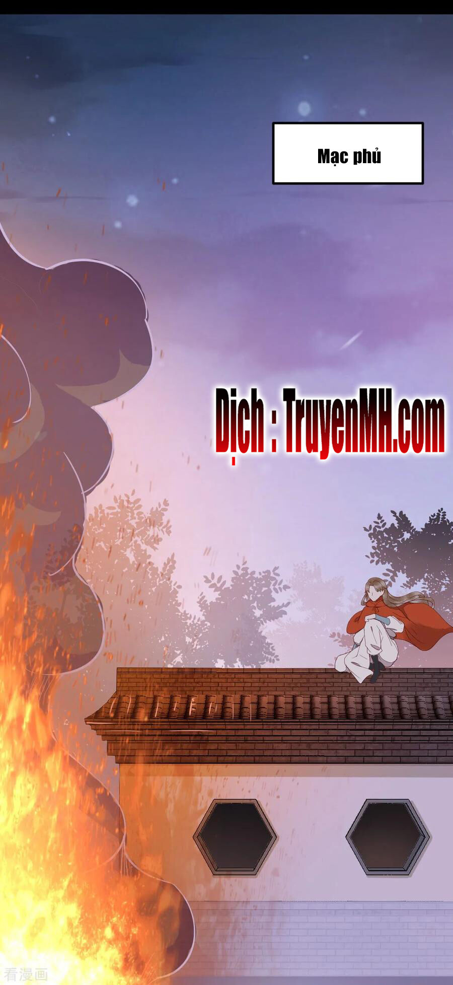 Sát Thủ Vương Phi Không Dễ Chọc Chapter 39 - Trang 2